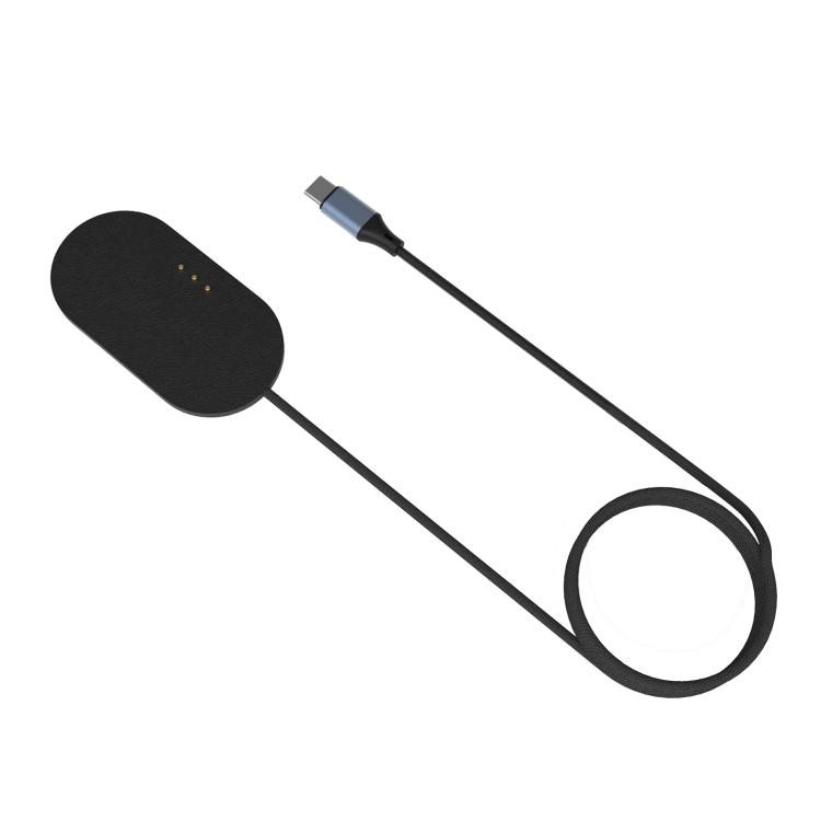 For iPad Air 13 2026 / 2025 / 2024 Smart PIN Magnetic Wireless Charging Connector with Type-C Cable(Black)
For iPad Air 13 2026 / 2025 / 2024 Smart PIN Magnetic Wireless Charging Connector with Type-C Cable(Black)