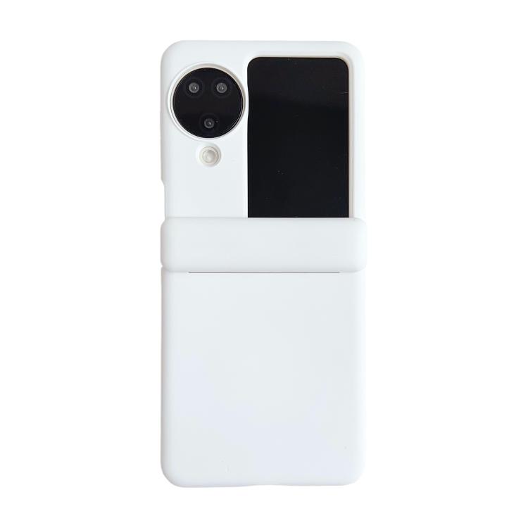 For OPPO Find N3 Flip Skin Feel Central Axis Dual Magnetic PC Phone Case(White)
For OPPO Find N3 Flip Skin Feel Central Axis Dual Magnetic PC Phone Case(White)