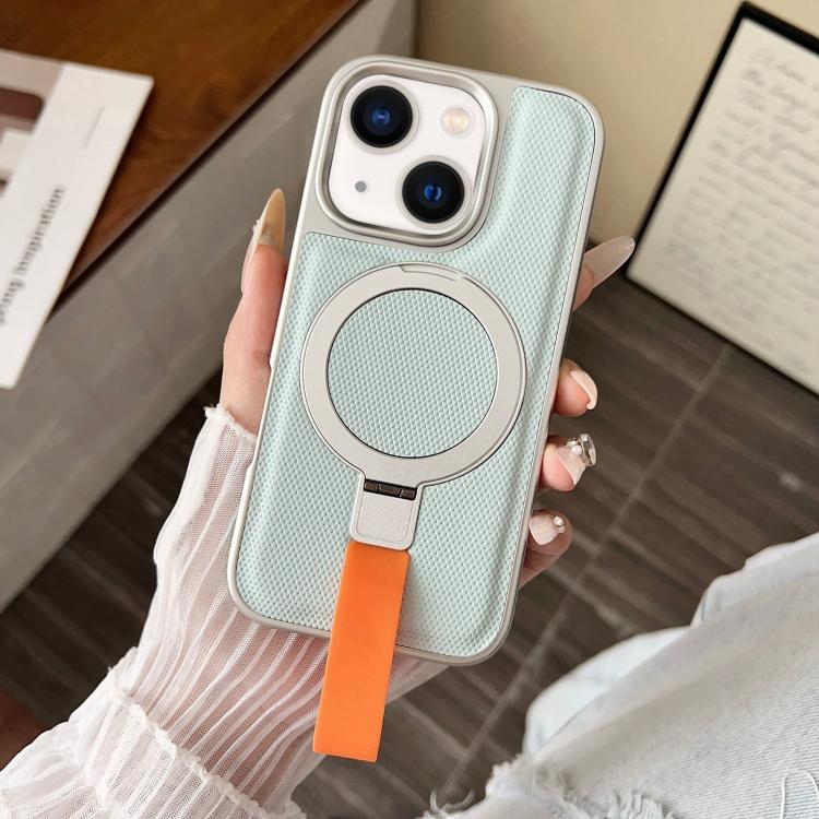 For iPhone 14 Plus Electroplated Diamond Texture Ring Magnetic Holder Phone Case(Cyan)
For iPhone 14 Plus Electroplated Diamond Texture Ring Magnetic Holder Phone Case(Cyan)