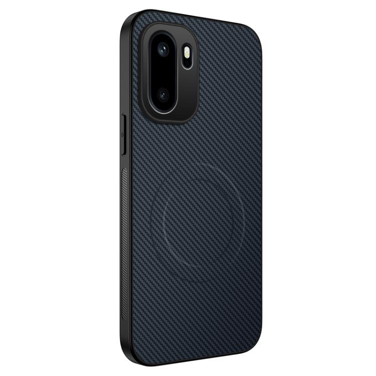 For OnePlus Ace 6T / Ace 6 / 15R 5G WANLONFENG TQ Series Magnetic Carbon Fiber Texture PC Hybrid TPU Phone Case(Sapphire Blue)
For OnePlus Ace 6T / Ace 6 / 15R 5G WANLONFENG TQ Series Magnetic Carbon Fiber Texture PC Hybrid TPU Phone Case(Sapphire Blue)