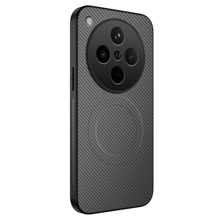 For OPPO Find X8 5G WANLONFENG TQ Series Magnetic Carbon Fiber Texture PC Hybrid TPU Phone Case(Grey)
For OPPO Find X8 5G WANLONFENG TQ Series Magnetic Carbon Fiber Texture PC Hybrid TPU Phone Case(Grey)