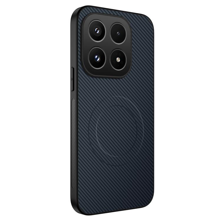 For Xiaomi 17 WANLONFENG TQ Series Magnetic Carbon Fiber Texture PC Hybrid TPU Phone Case(Sapphire Blue)
For Xiaomi 17 WANLONFENG TQ Series Magnetic Carbon Fiber Texture PC Hybrid TPU Phone Case(Sapphire Blue)