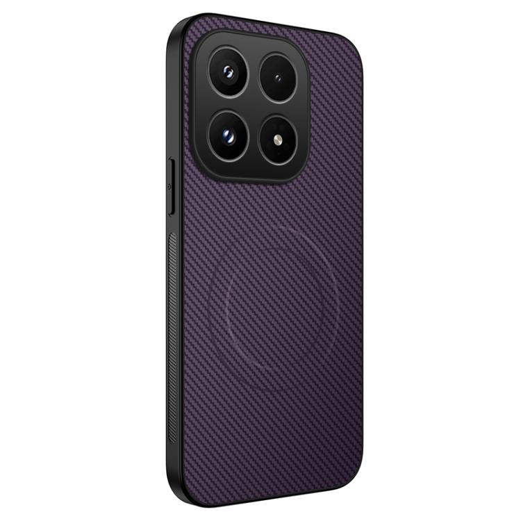 For Xiaomi 17 WANLONFENG TQ Series Magnetic Carbon Fiber Texture PC Hybrid TPU Phone Case(Purple)
For Xiaomi 17 WANLONFENG TQ Series Magnetic Carbon Fiber Texture PC Hybrid TPU Phone Case(Purple)