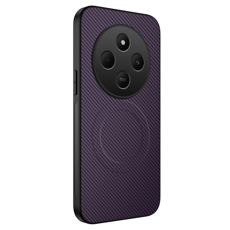 For Redmi 14C 4G / 14R 5G WANLONFENG TQ Series Magnetic Carbon Fiber Texture PC Hybrid TPU Phone Case(Purple)
For Redmi 14C 4G / 14R 5G WANLONFENG TQ Series Magnetic Carbon Fiber Texture PC Hybrid TPU Phone Case(Purple)