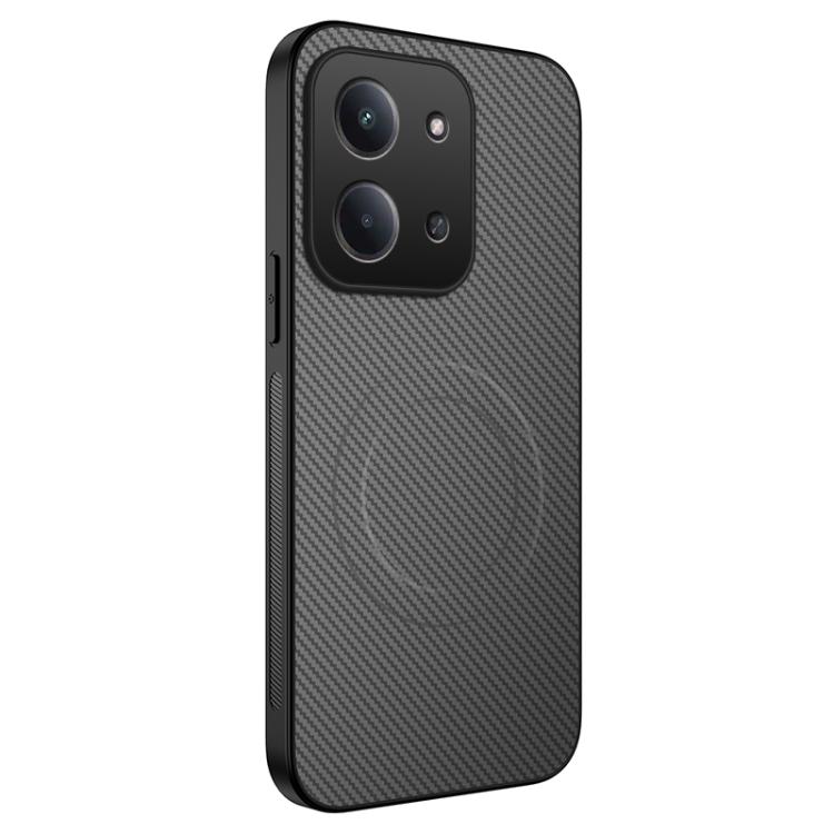 For Redmi 15C 5G/4G EU 173mm / Poco C85 5G WANLONFENG TQ Series Magnetic Carbon Fiber Texture PC Hybrid TPU Phone Case(Grey)
For Redmi 15C 5G/4G EU 173mm / Poco C85 5G WANLONFENG TQ Series Magnetic Carbon Fiber Texture PC Hybrid TPU Phone Case(Grey)
