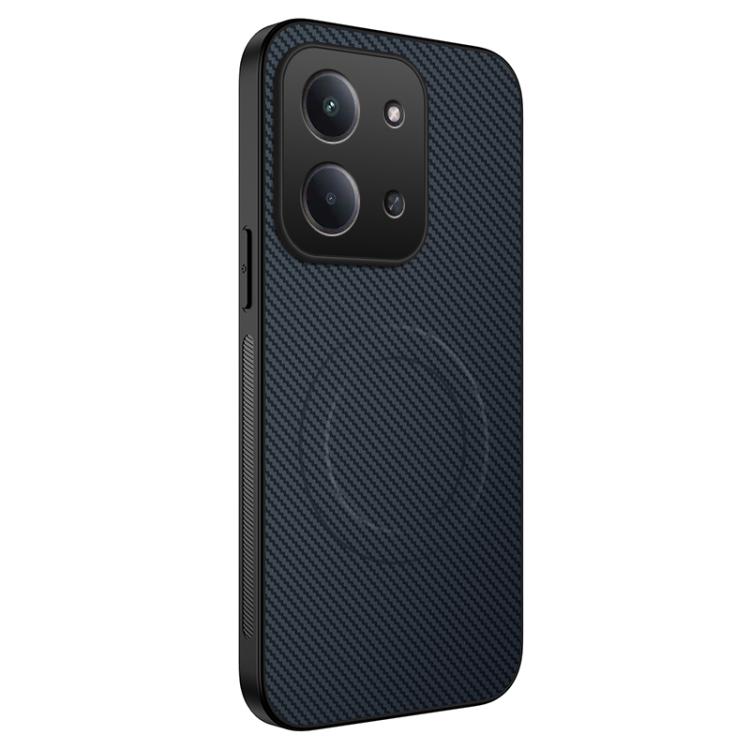 For Redmi 15C 5G / 4G Global 171mm WANLONFENG TQ Series Magnetic Carbon Fiber Texture PC Hybrid TPU Phone Case(Sapphire Blue)
For Redmi 15C 5G / 4G Global 171mm WANLONFENG TQ Series Magnetic Carbon Fiber Texture PC Hybrid TPU Phone Case(Sapphire Blue)