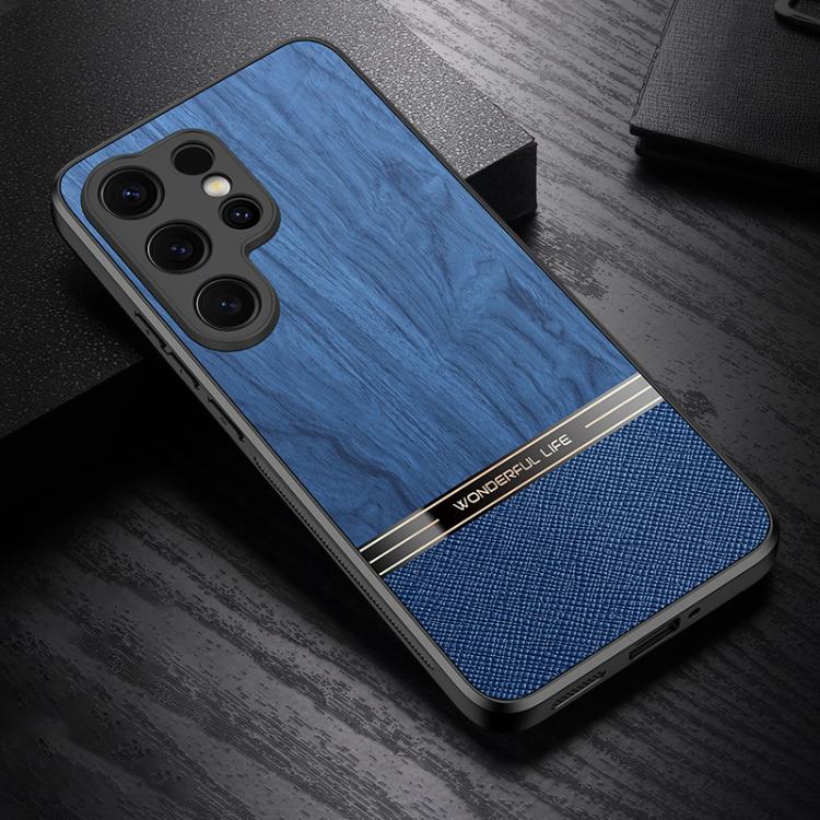 For Samsung Galaxy S24 Ultra 5G Bionic Tree Texture Full Coverage Phone Case(Blue)
For Samsung Galaxy S24 Ultra 5G Bionic Tree Texture Full Coverage Phone Case(Blue)