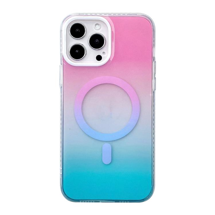 For iPhone 13 Pro Max Geometric Gradient Magnetic Phone Case(Rose Pink Blue)
For iPhone 13 Pro Max Geometric Gradient Magnetic Phone Case(Rose Pink Blue)