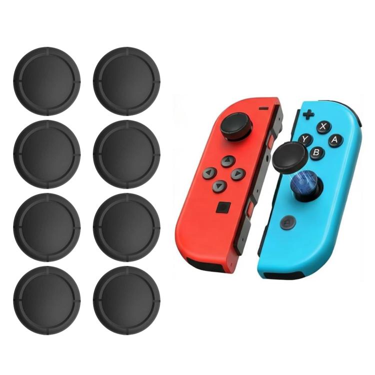 XDcase 8pcs Joystick Controller Replacement Thumb Grip Cap for Switch / Switch Lite / Switch OLED(Black)
XDcase 8pcs Joystick Controller Replacement Thumb Grip Cap for Switch / Switch Lite / Switch OLED(Black)