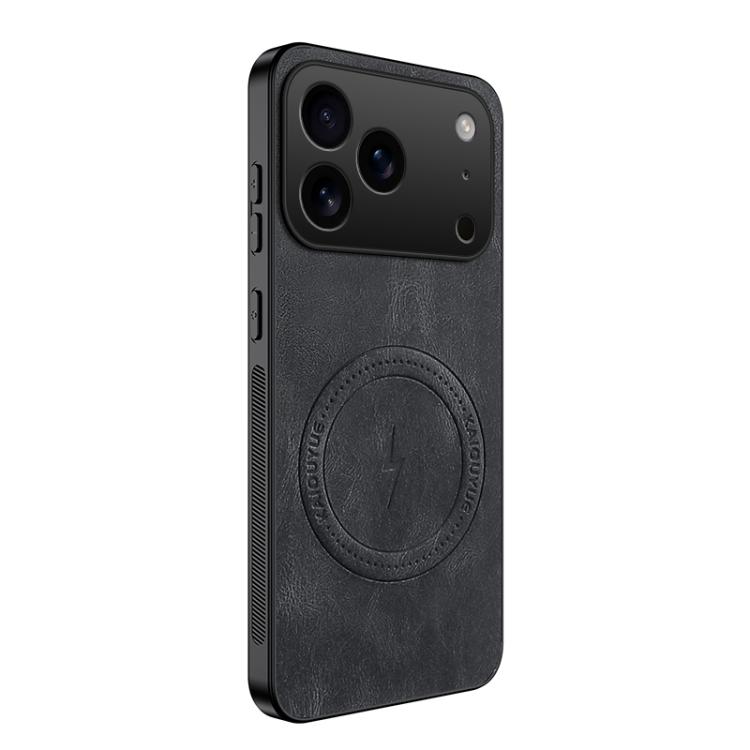For iPhone 17 Pro Max WANLONFENG SD Series Nappa Texture Magnetic Phone Case(Black)
For iPhone 17 Pro Max WANLONFENG SD Series Nappa Texture Magnetic Phone Case(Black)