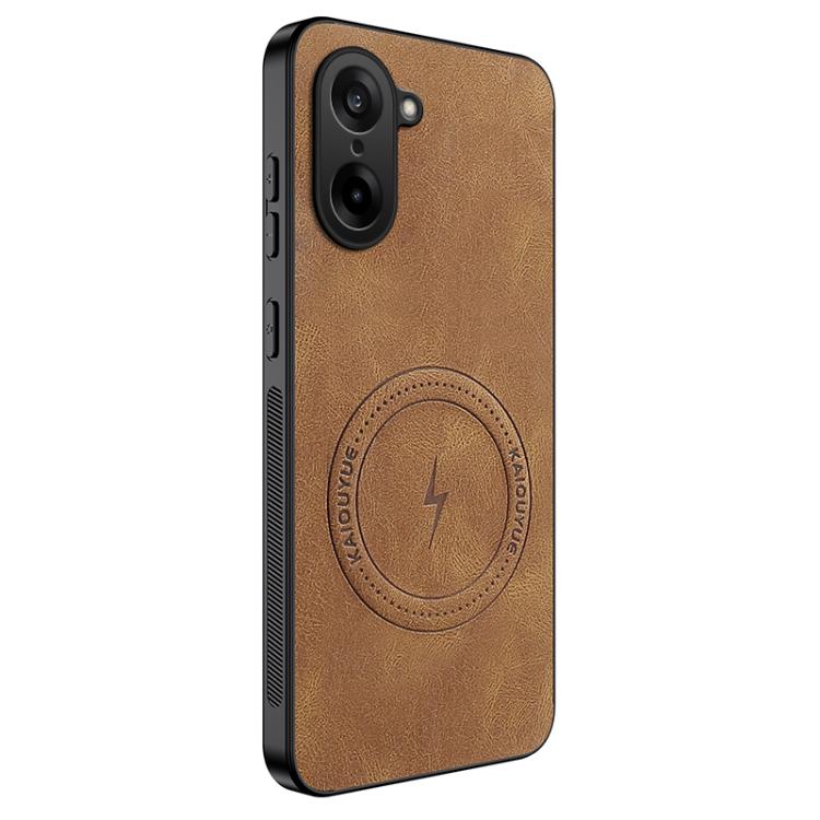 For OnePlus Ace 5 Racing / Nord CE5 5G WANLONFENG SD Series Nappa Texture Magnetic Phone Case(Brown)
For OnePlus Ace 5 Racing / Nord CE5 5G WANLONFENG SD Series Nappa Texture Magnetic Phone Case(Brown)