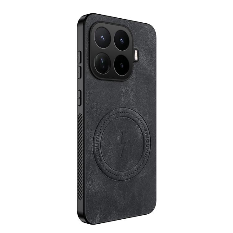 For Xiaomi 17T Pro 5G WANLONFENG SD Series Nappa Texture Magnetic Phone Case(Black)
For Xiaomi 17T Pro 5G WANLONFENG SD Series Nappa Texture Magnetic Phone Case(Black)