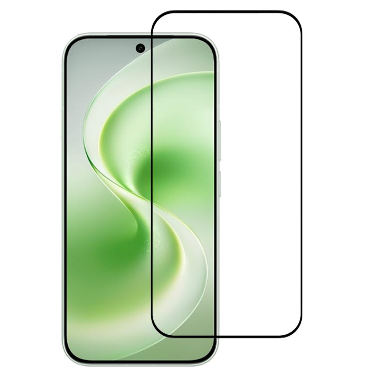 For vivo S60 5G High Aluminum Full Screen Silk Printing Tempered Glass Film, Support Fingerprint Unlocking
For vivo S60 5G High Aluminum Full Screen Silk Printing Tempered Glass Film, Support Fingerprint Unlocking