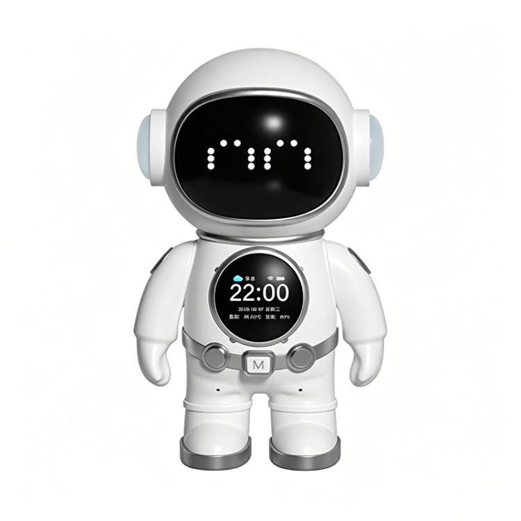 OBC8 AI Smart Companion Robot Toy(White)
OBC8 AI Smart Companion Robot Toy(White)