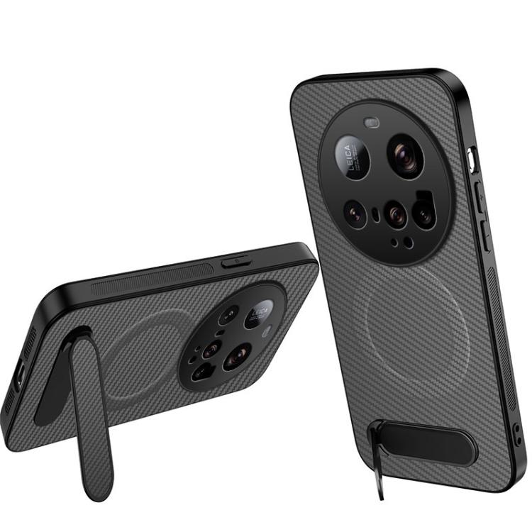 For Xiaomi 15 Ultra WANLONFENG Kickstand Carbon Fiber Texture Magnetic Phone Case(Grey)
For Xiaomi 15 Ultra WANLONFENG Kickstand Carbon Fiber Texture Magnetic Phone Case(Grey)