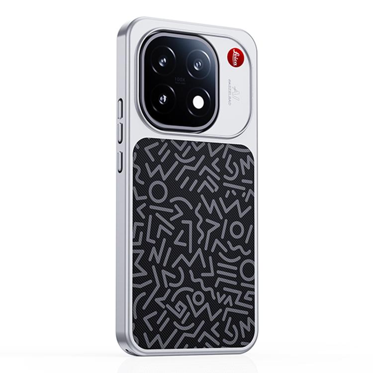 For vivo iQOO 15 Flower World Series Leather Magnetic TPU Phone Case(Graffiti Black)
For vivo iQOO 15 Flower World Series Leather Magnetic TPU Phone Case(Graffiti Black)