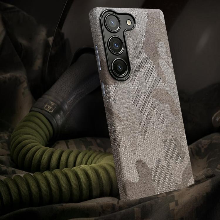 For Samsung Galaxy S26 5G Camouflage Full Coverage Magnetic Shockproof Phone Case(Titanium Gray)
For Samsung Galaxy S26 5G Camouflage Full Coverage Magnetic Shockproof Phone Case(Titanium Gray)