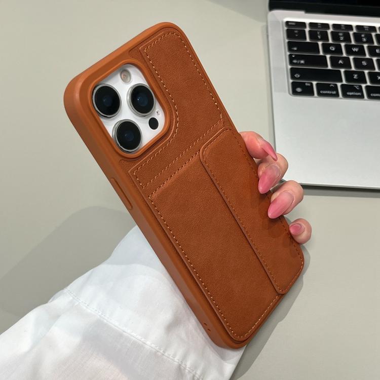For iPhone 15 Pro Max Multifunctional Premium Card Bag Holder Phone Case(Brown)
For iPhone 15 Pro Max Multifunctional Premium Card Bag Holder Phone Case(Brown)