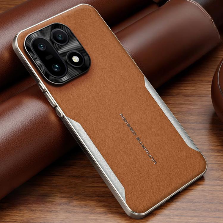 For OnePlus 15 Electroplated Frame Sheepskin Texture Morandi Color Shockproof Phone Case(Khaki)
For OnePlus 15 Electroplated Frame Sheepskin Texture Morandi Color Shockproof Phone Case(Khaki)
