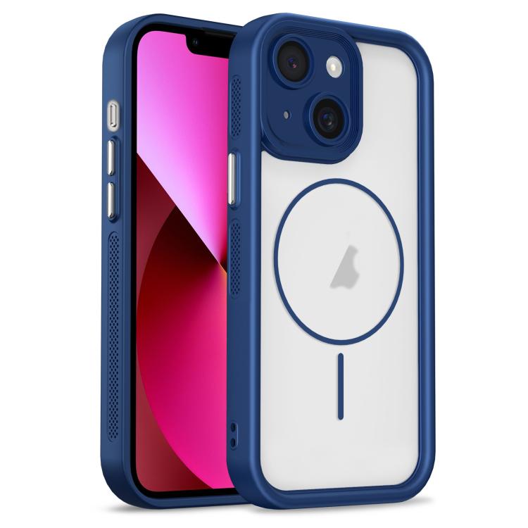 For iPhone 13 Heavenly Eye Magnetic TPU Hybrid PC Phone Case(Blue)
For iPhone 13 Heavenly Eye Magnetic TPU Hybrid PC Phone Case(Blue)