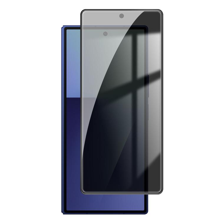 For Galaxy Z Fold8 Outer Screen Kalebol High-Aluminum Screen-Printed Full-Coverage Black-Border Privacy Tempered Glass Film
For Galaxy Z Fold8 Outer Screen Kalebol High-Aluminum Screen-Printed Full-Coverage Black-Border Privacy Tempered Glass Film