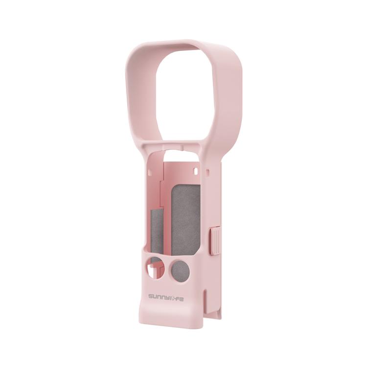For DJI OSMO Pocket 4 / 3 Sunnylife Instant Shooting Protective Shell Colorful Protective Cover Camera Protector(Pink)
For DJI OSMO Pocket 4 / 3 Sunnylife Instant Shooting Protective Shell Colorful Protective Cover Camera Protector(Pink)