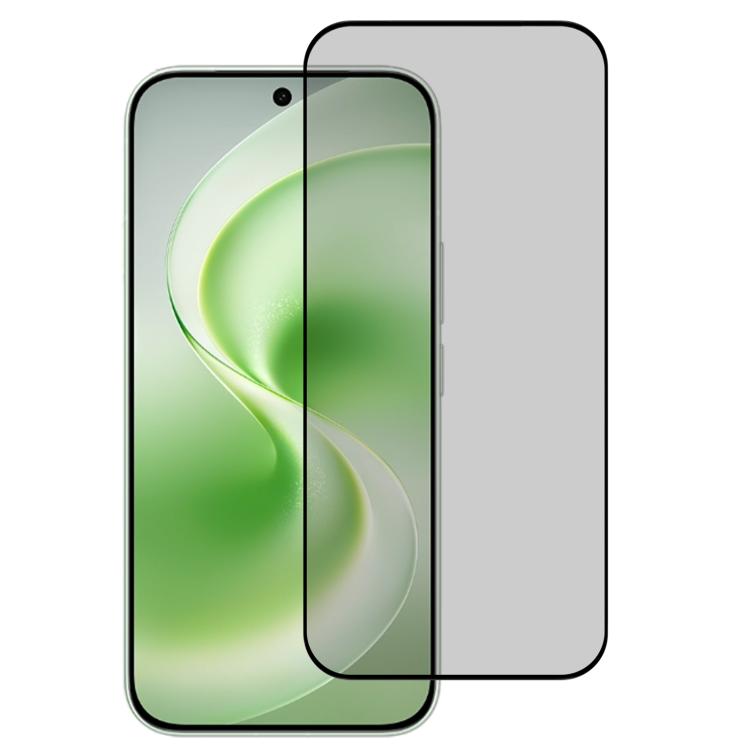 For vivo S60 5G Full Cover Anti-peeping Tempered Glass Film, Support Fingerprint Unlocking
For vivo S60 5G Full Cover Anti-peeping Tempered Glass Film, Support Fingerprint Unlocking