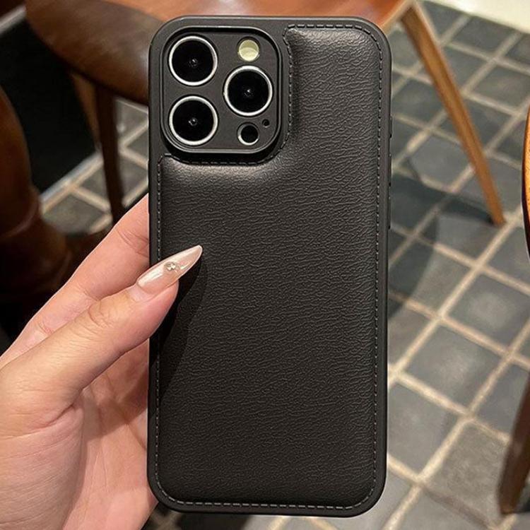 For iPhone 13 Pro Solid Color Shockproof Air-Cushion TPU Phone Case(Black)
For iPhone 13 Pro Solid Color Shockproof Air-Cushion TPU Phone Case(Black)