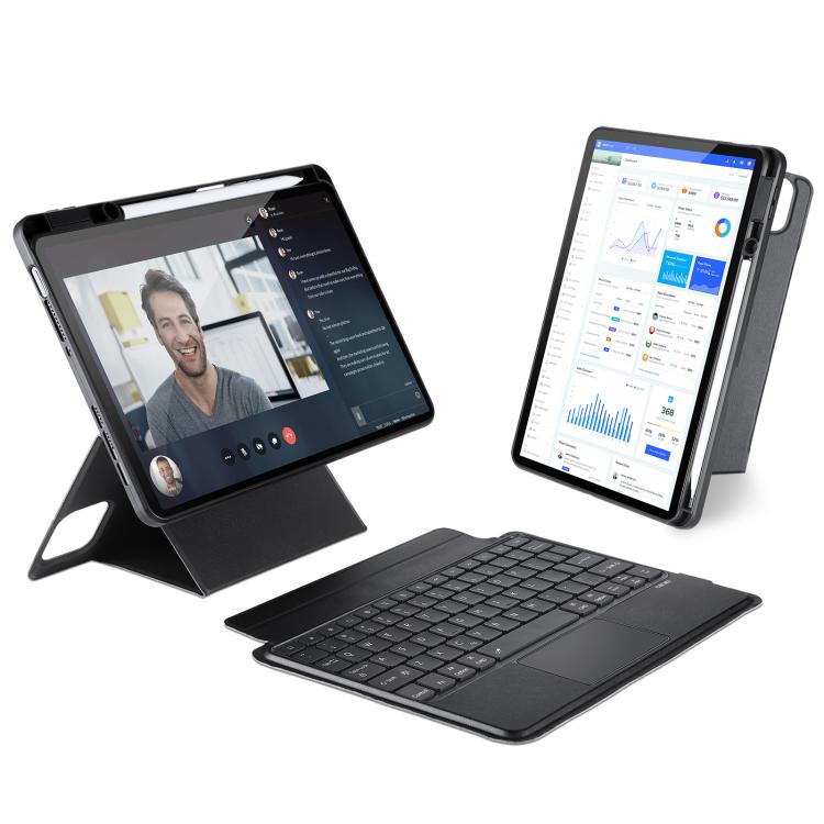 For Xiaomi Pad 8 / 8 Pro / 7 / 7 Pro DUX DUCIS DK Series Italian Layout Backlit Bluetooth Keyboard Case(Black)
For Xiaomi Pad 8 / 8 Pro / 7 / 7 Pro DUX DUCIS DK Series Italian Layout Backlit Bluetooth Keyboard Case(Black)