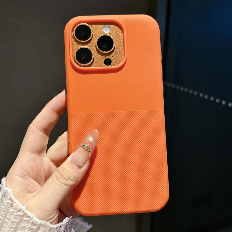 For iPhone 16 Pro Polka Dot Velvet TPU Shockproof Magnetic Phone Case(Orange)
For iPhone 16 Pro Polka Dot Velvet TPU Shockproof Magnetic Phone Case(Orange)