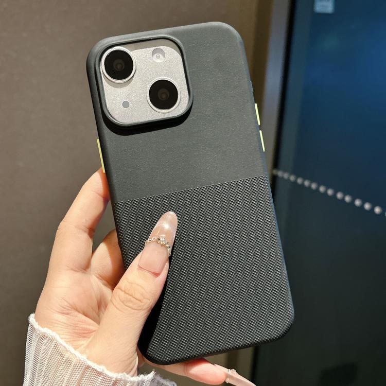 For iPhone 15 Polka Dot Velvet TPU Shockproof Magnetic Phone Case(Black)
For iPhone 15 Polka Dot Velvet TPU Shockproof Magnetic Phone Case(Black)