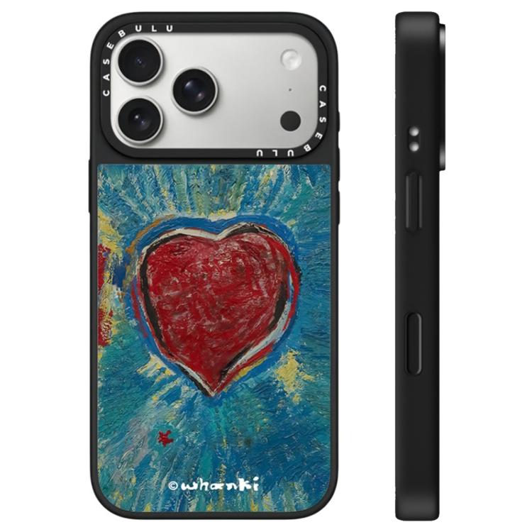 For iPhone 17 Pro Max Floating Man Series Pattern Mirror Phone Case(Heart)
For iPhone 17 Pro Max Floating Man Series Pattern Mirror Phone Case(Heart)