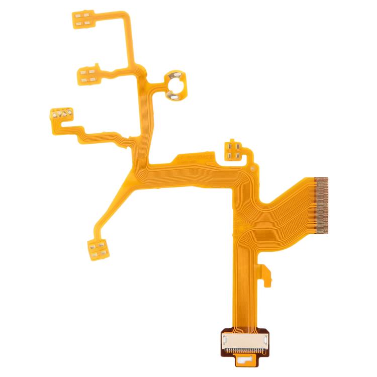 For Sony DSC-W130 Camera Lens Mount Flex Cable with Socket
For Sony DSC-W130 Camera Lens Mount Flex Cable with Socket