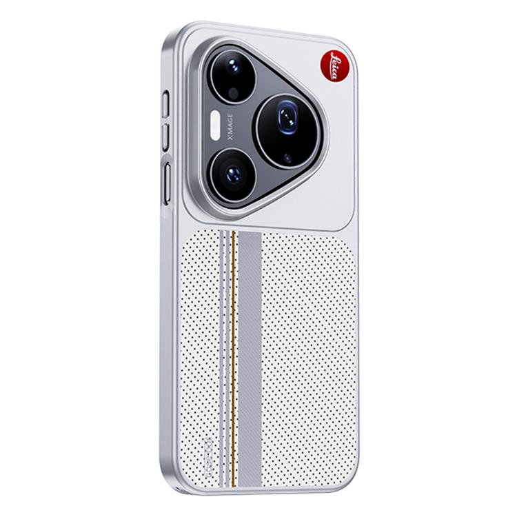 For Huawei Pura 90 Pro 5G Flower World Series Leather Magnetic TPU Phone Case(Coastal White)
For Huawei Pura 90 Pro 5G Flower World Series Leather Magnetic TPU Phone Case(Coastal White)