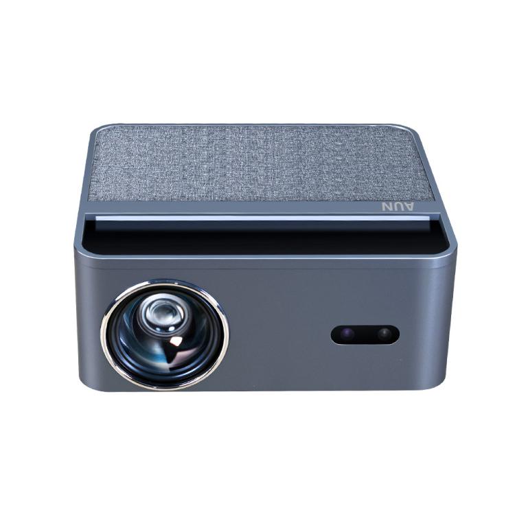 AUN A45 Pro 1080P Android ATV OS Smart Projector, Plug:EU Plug(Grey)
AUN A45 Pro 1080P Android ATV OS Smart Projector, Plug:EU Plug(Grey)