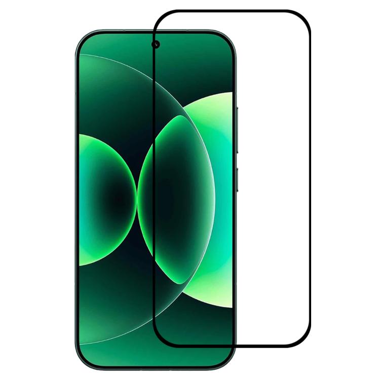 For Xiaomi 17 Max 5G High Aluminum Full Screen Silk Printing Tempered Glass Film, Support Fingerprint Unlocking
For Xiaomi 17 Max 5G High Aluminum Full Screen Silk Printing Tempered Glass Film, Support Fingerprint Unlocking
