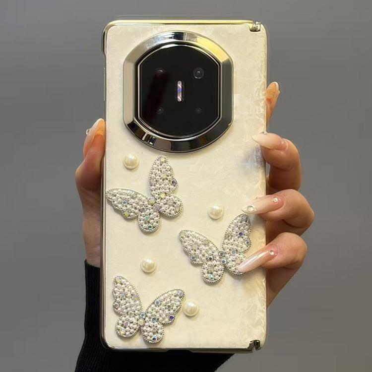 For Huawei Mate X7 Shell Texture 3D Pearl Butterfly Pattern Shockproof Phone Case(White)
For Huawei Mate X7 Shell Texture 3D Pearl Butterfly Pattern Shockproof Phone Case(White)
