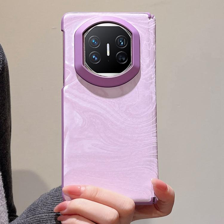 For Huawei Mate X5 Skin Feel Silk Flow Texture Pattern Shockproof Phone Case(Purple)
For Huawei Mate X5 Skin Feel Silk Flow Texture Pattern Shockproof Phone Case(Purple)