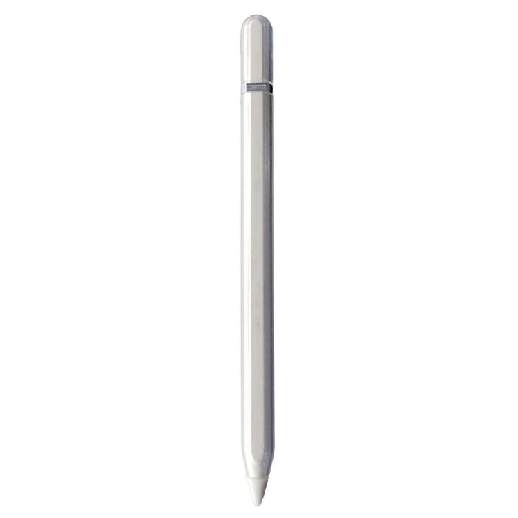 For Apple Pencil 2 / Pro Dome-shaped Transparent TPU Silicone Stylus Pen Protective Case(Transparent)
For Apple Pencil 2 / Pro Dome-shaped Transparent TPU Silicone Stylus Pen Protective Case(Transparent)