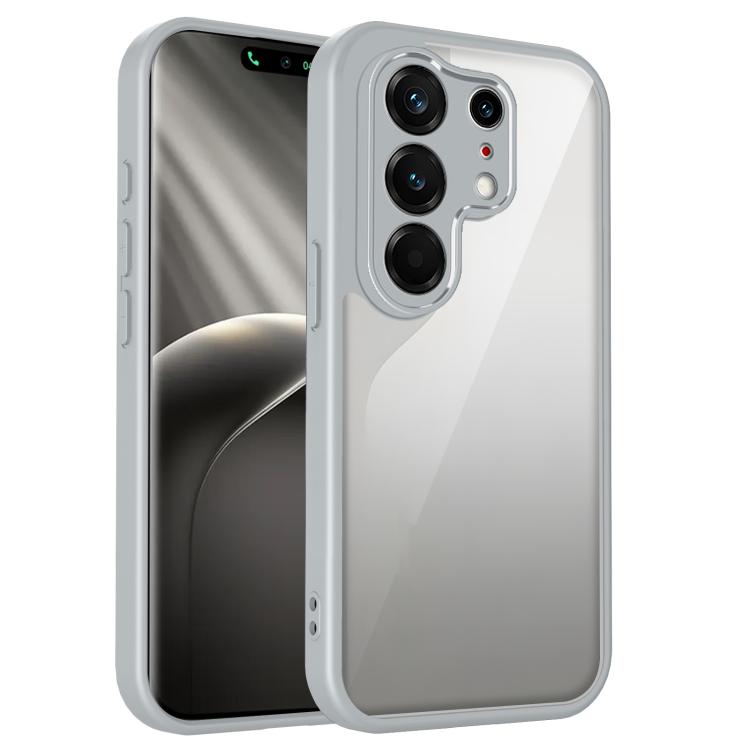 For Tecno Camon 50 Pro 4G / 50 Ultra 5G Matte PC Skin-feel Shockproof Phone Case(Grey)
For Tecno Camon 50 Pro 4G / 50 Ultra 5G Matte PC Skin-feel Shockproof Phone Case(Grey)
