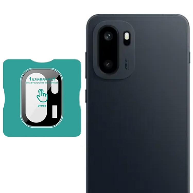 For OnePlus Ace 6 LeReach TF Series Snap Version HD Wear-Resistant Camera Lens Glass Film(Black)
For OnePlus Ace 6 LeReach TF Series Snap Version HD Wear-Resistant Camera Lens Glass Film(Black)