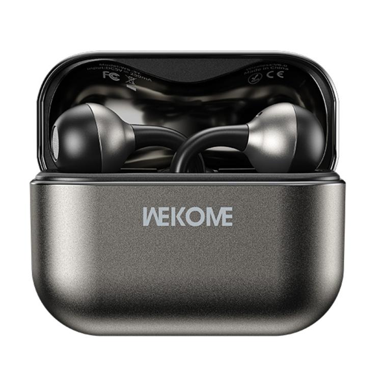 WK WS-37 Kinvoice Series Clip-on Metal Wireless Bluetooth Earphone(Tarnish)
WK WS-37 Kinvoice Series Clip-on Metal Wireless Bluetooth Earphone(Tarnish)