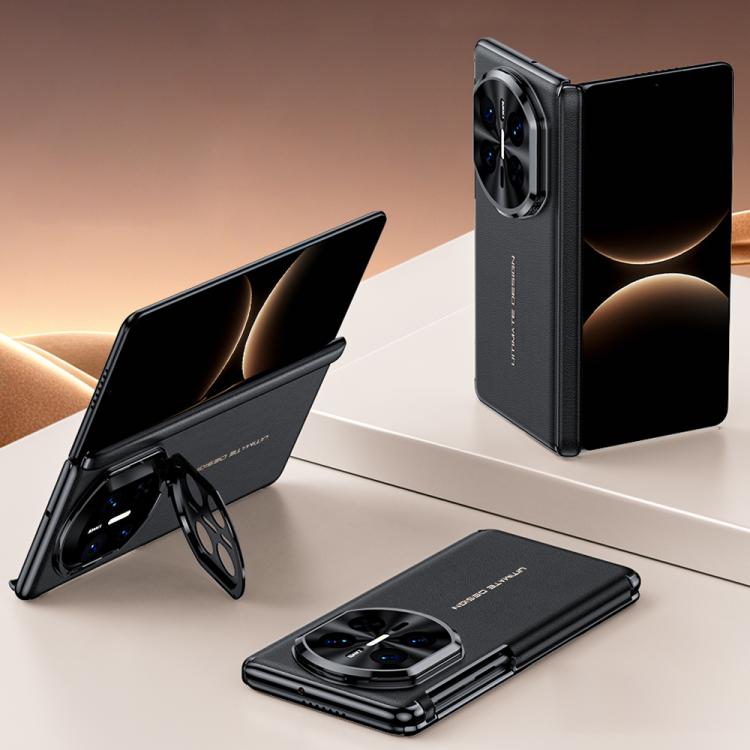 For Huawei Mate X7 Electroplated Lens Holder Magnetic Dual-axis Phone Case(Black)
For Huawei Mate X7 Electroplated Lens Holder Magnetic Dual-axis Phone Case(Black)