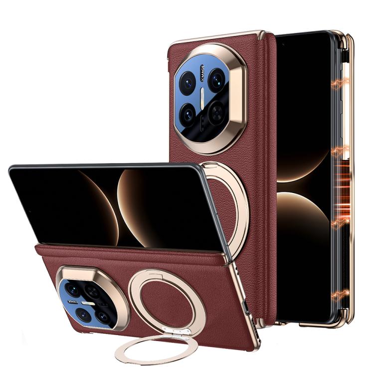 For Huawei Mate X7 Magnetic Dual-axis 360-degree Holder Phone Case(White)
For Huawei Mate X7 Magnetic Dual-axis 360-degree Holder Phone Case(White)