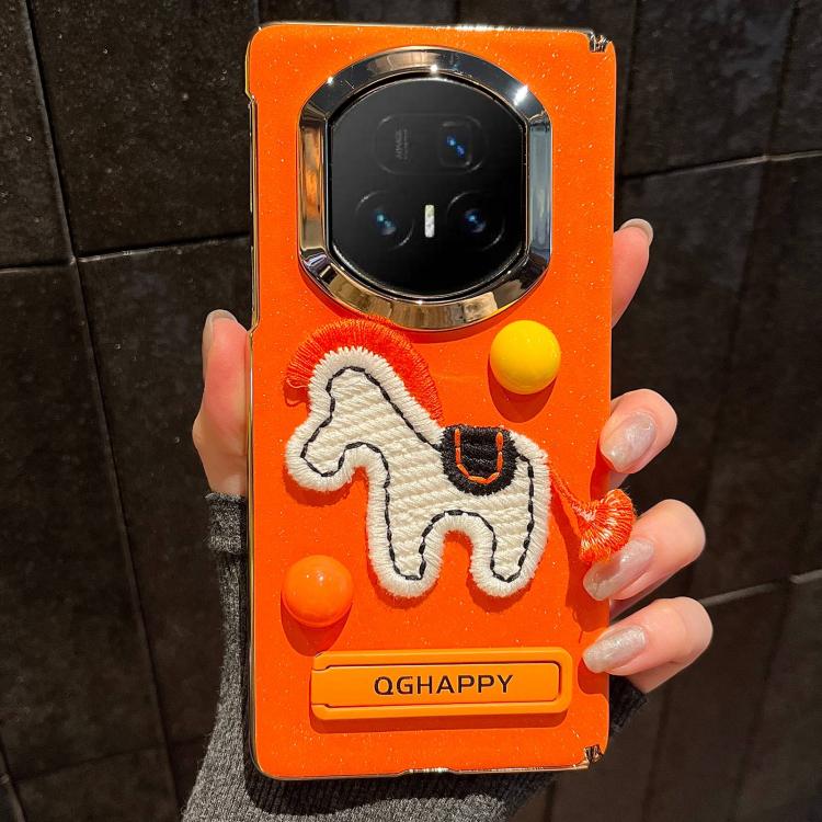 For Honor Magic V5 Starry Sparkle Orange Round Ball Pony Phone Case
For Honor Magic V5 Starry Sparkle Orange Round Ball Pony Phone Case