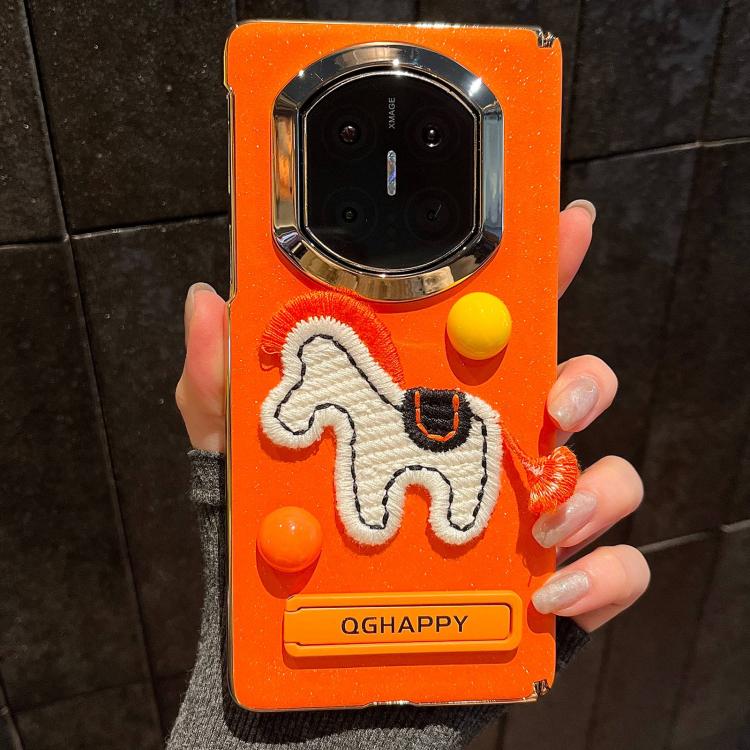 For Huawei Mate X7 Starry Sparkle Orange Round Ball Pony Phone Case
For Huawei Mate X7 Starry Sparkle Orange Round Ball Pony Phone Case