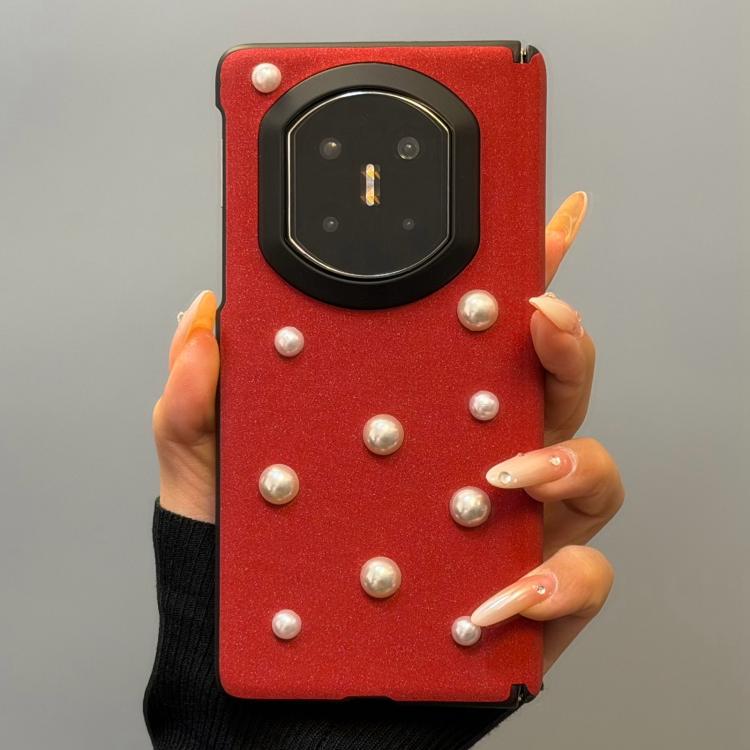 For Huawei Mate X7 Star Sparkle 3D Pearl Shockproof Phone Case(Burgundy)
For Huawei Mate X7 Star Sparkle 3D Pearl Shockproof Phone Case(Burgundy)