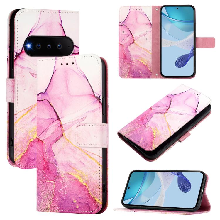 For Natural AI Phone 5G PT003 Marble Pattern Flip Leather Phone Case(Pink Purple Gold)
For Natural AI Phone 5G PT003 Marble Pattern Flip Leather Phone Case(Pink Purple Gold)