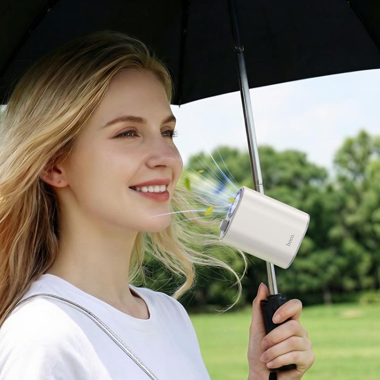 hoco HX609 Digital Display Portable Rechargeable Clip-on Fan(White)
hoco HX609 Digital Display Portable Rechargeable Clip-on Fan(White)