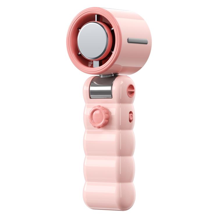 Y28 High Speed Quiet Foldable Handheld Cooling Fan(Pink)
Y28 High Speed Quiet Foldable Handheld Cooling Fan(Pink)